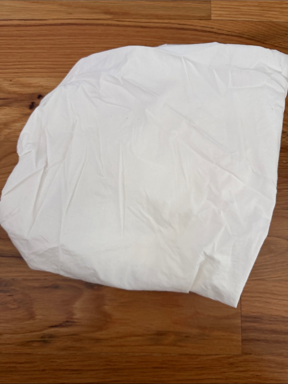 Circo 100% cotton | Fitted changing pad cover - Solid White